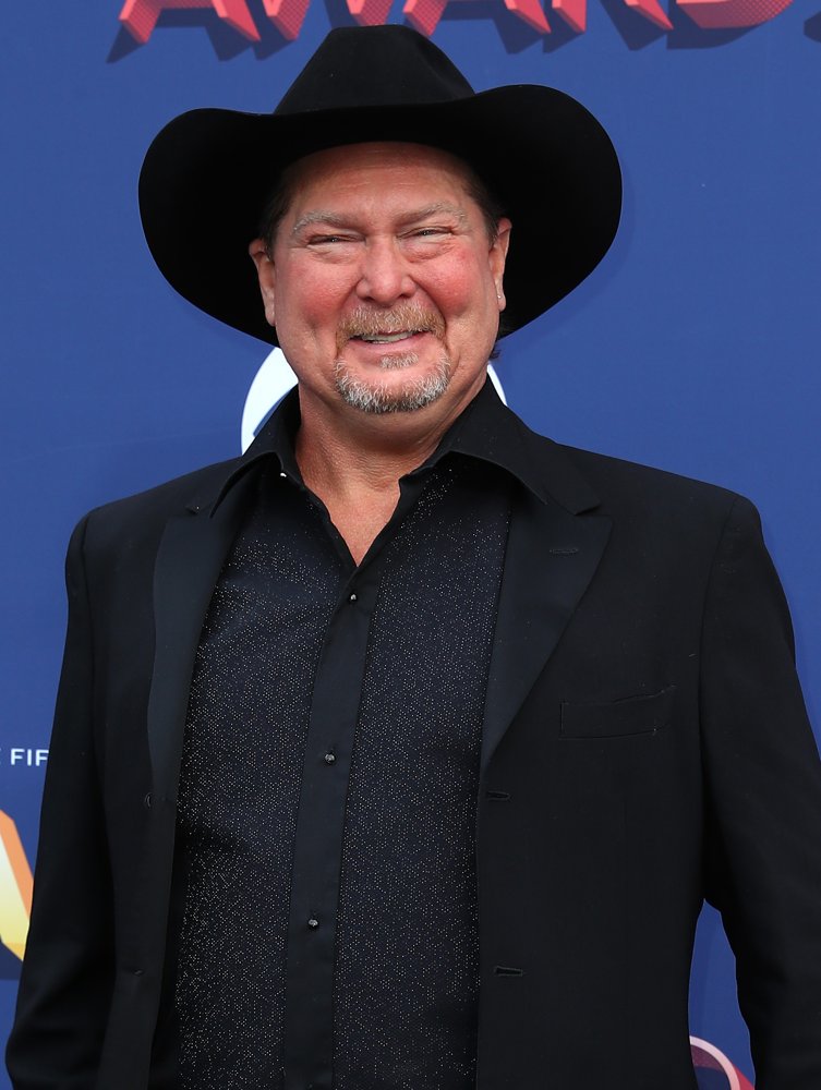 Tracy Lawrence;<br>53rd Academy of Country Music Awards - Arrivals