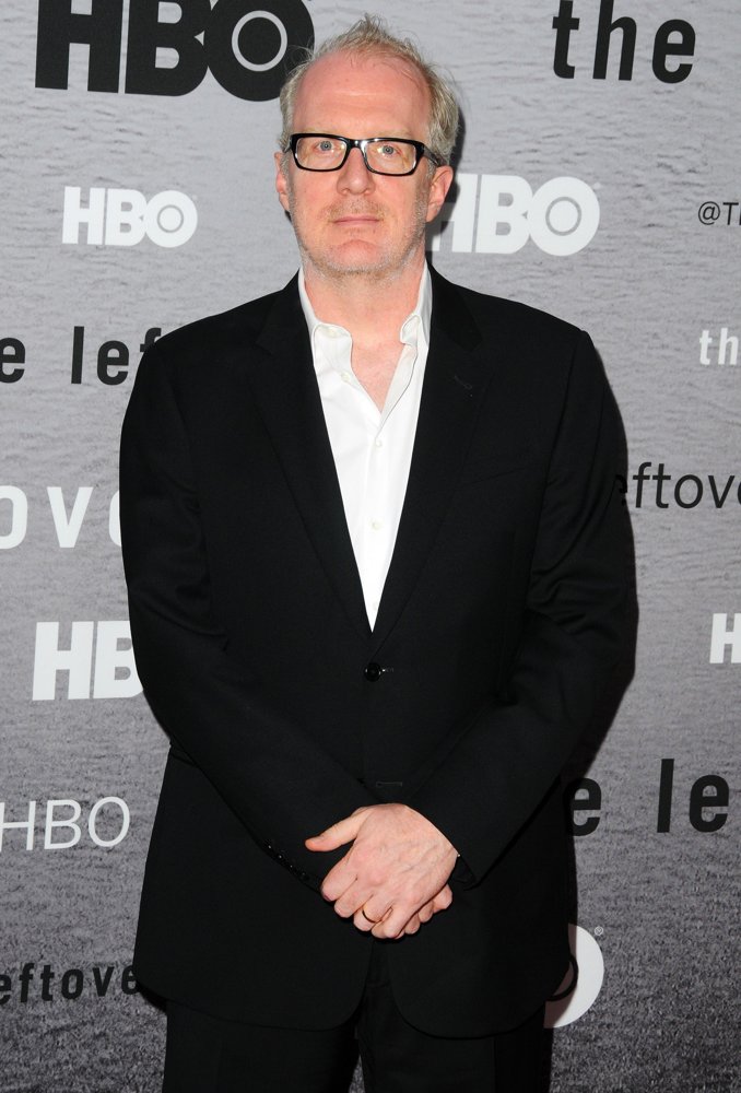 Tracy Letts;<br>The Leftovers New York Premiere - Red Carpet Arrivals