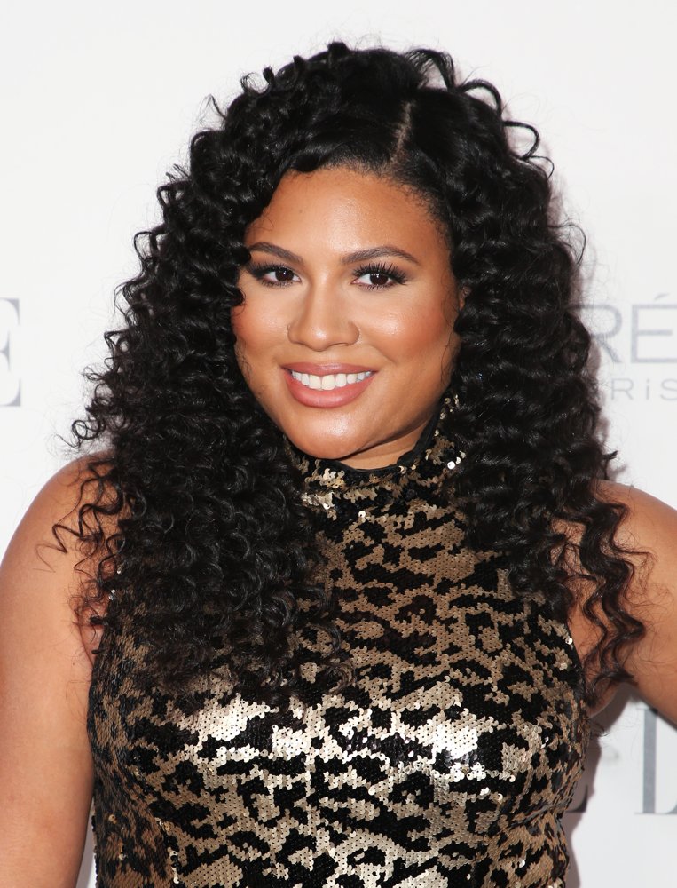 Tracy Oliver;<br>24th Annual ELLE Women in Hollywood Awards - Arrivals