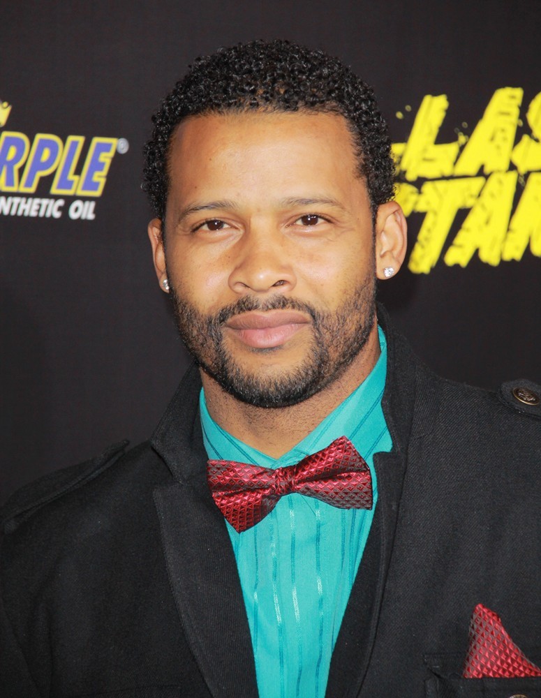 Trae Ireland;<br>The World Premiere of The Last Stand