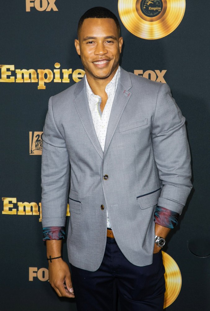 Trai Byers. 