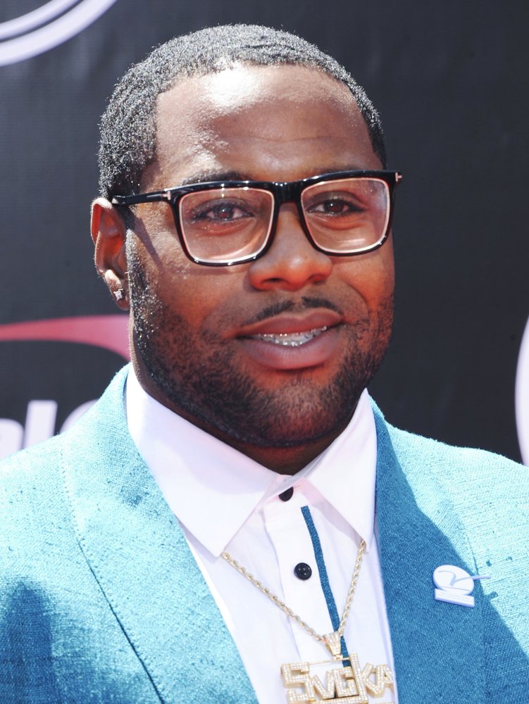 Trai Turner;<br>The ESPYS Awards 2016 - Arrivals