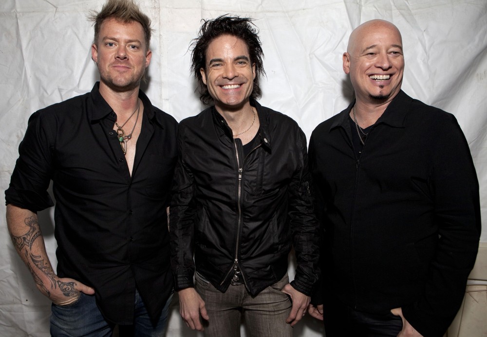 Train;<br>Train Perform Live at Chelsea Piers Sponsored by Lipton Ice Tea and Pandora Internet Radio
