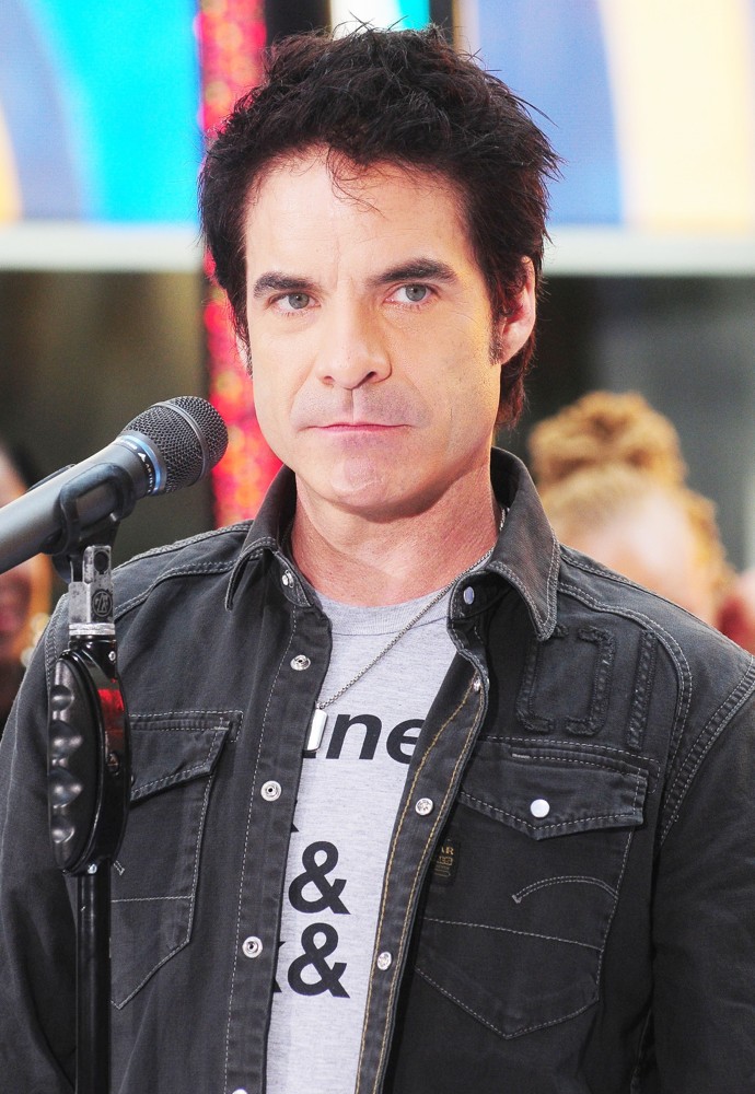 Pat Monahan;Train;<br>Train Performing Live During The Today Show Summer Concert Series