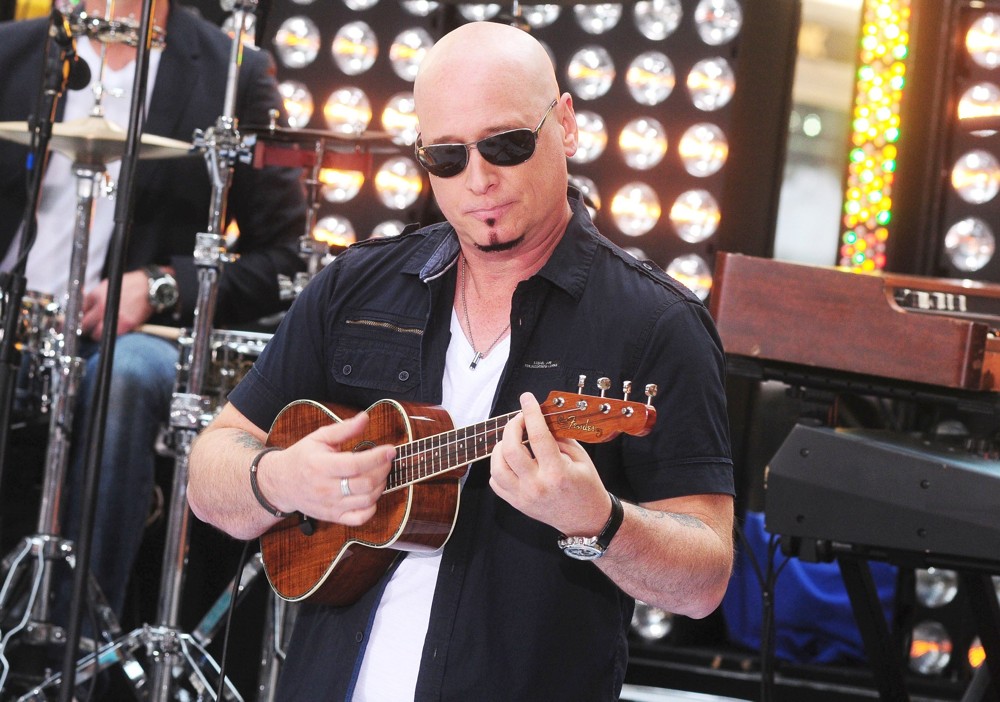 Jimmy Stafford;Train;<br>Train Performing Live During The Today Show Summer Concert Series