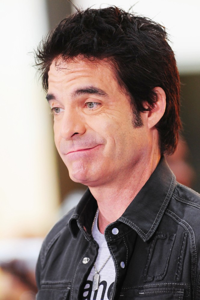 Pat Monahan;Train;<br>Train Performing Live During The Today Show Summer Concert Series