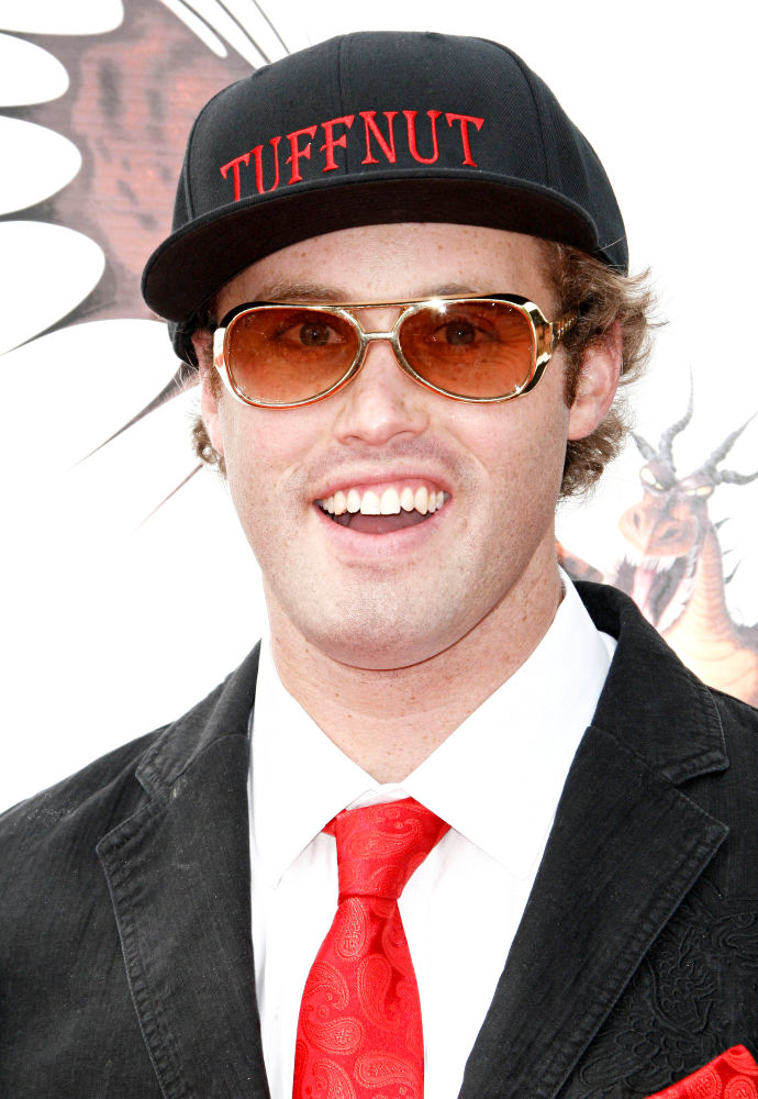 T.J. Miller;<br>Los Angeles Premiere of 'How to Train Your Dragon'