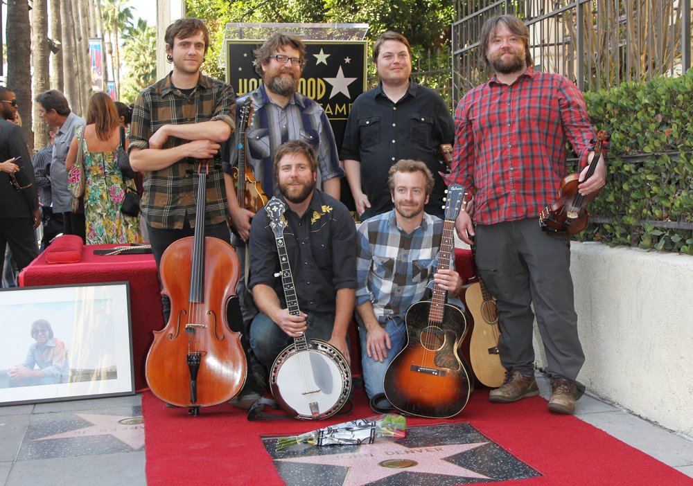 Trampled by Turtles;<br>John Denver Honored Posthumously with A star on The Hollywood Walk of Fame