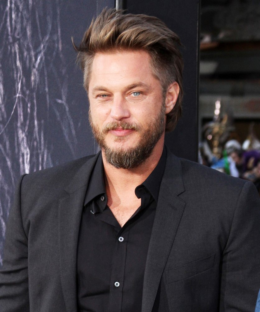 Travis Fimmel Picture 1 - Warcraft L.A. Premiere - Arrivals