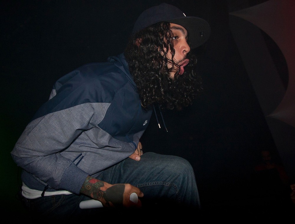 Travis McCoy;Gym Class Heroes;<br>Gym Class Heroes Performing Live at The Brewhouse Club