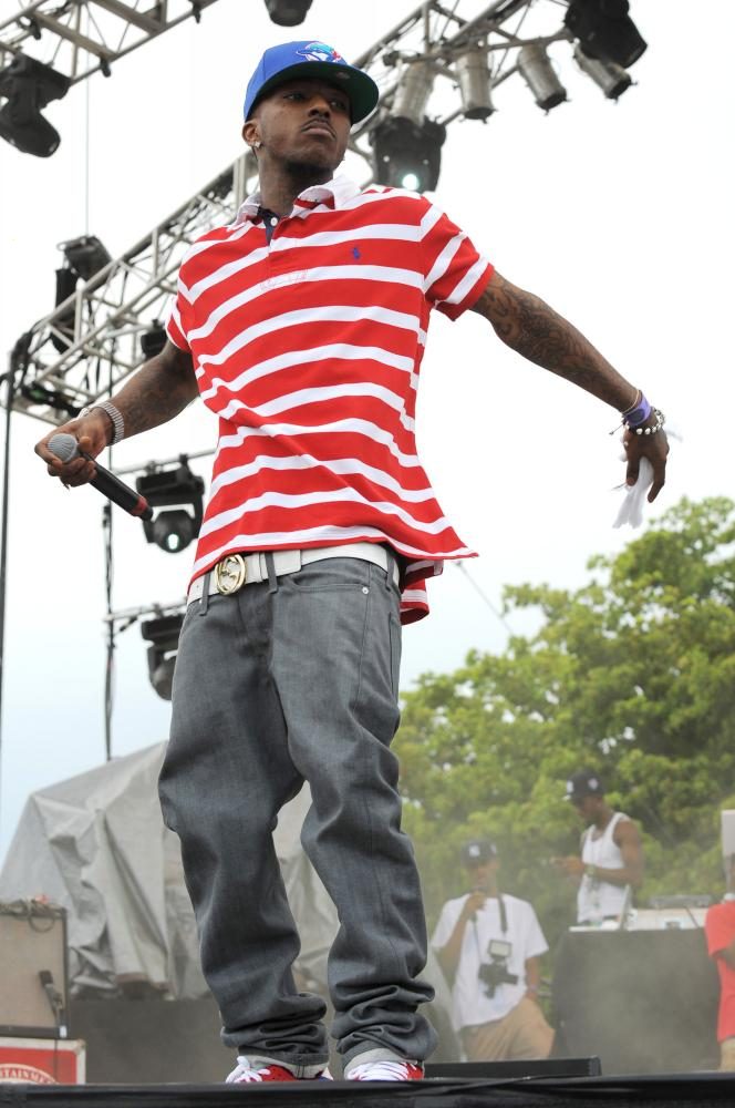 Travis Porter;<br>Spring Fest Miami 2011