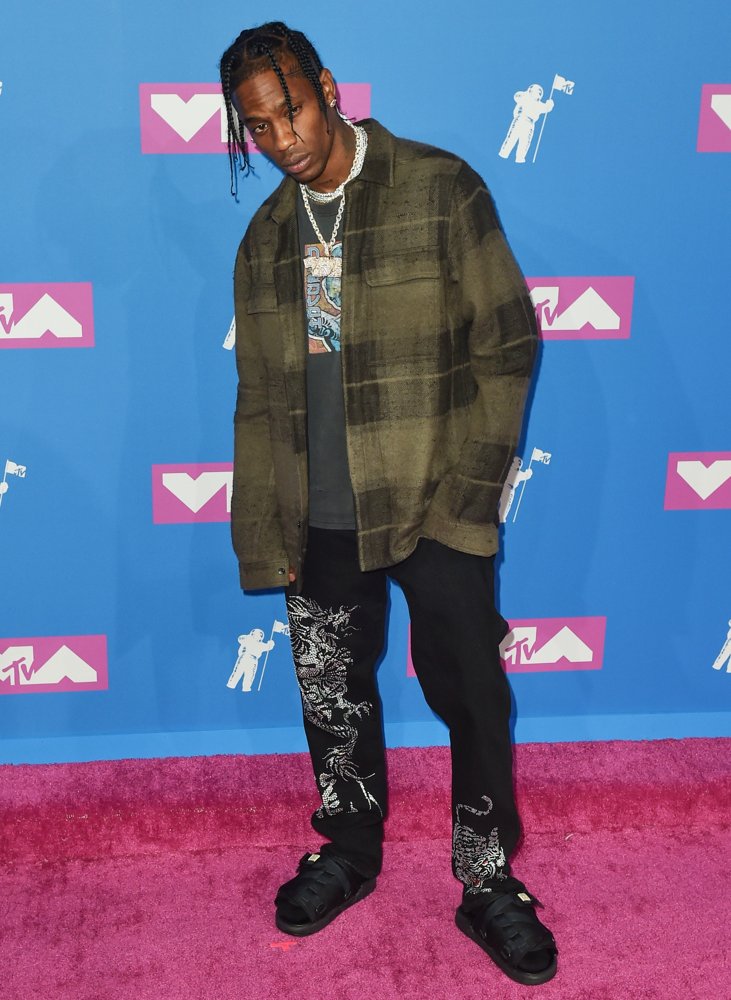 Travis Scott (II) Pictures, Latest News, Videos.