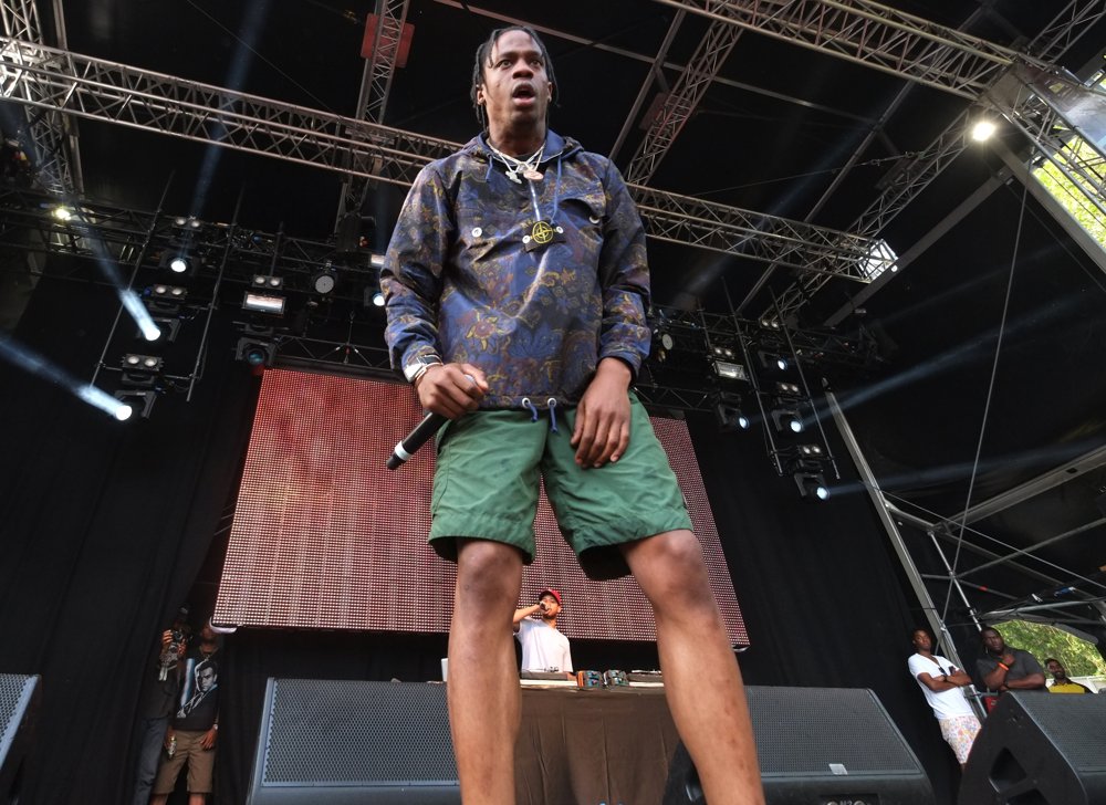 Travis Scott (II) Pictures - Gallery 6 