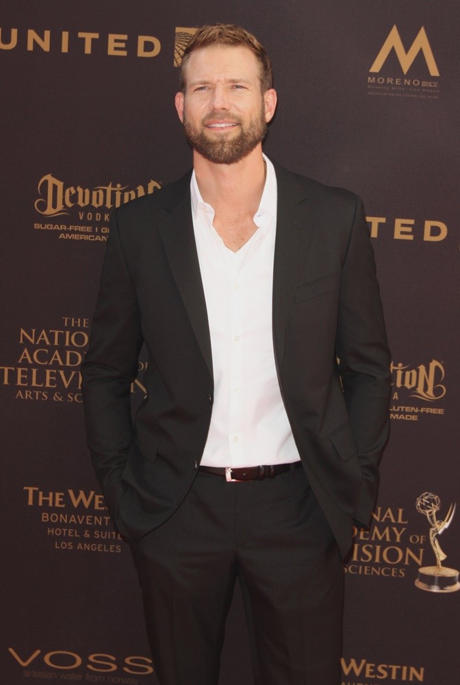 Travis Stork;<br>43rd Annual Daytime Emmy Awards - Arrivals