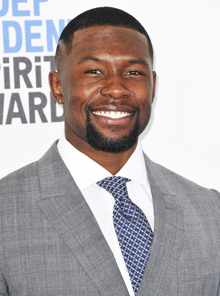 Trevante Rhodes Pictures, Latest News, Videos.