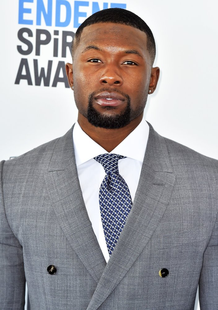 Trevante Rhodes Pictures with High Quality Photos