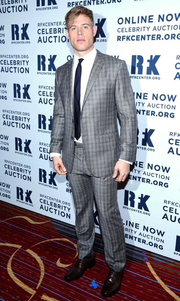 Trevor Donovan;<br>The Robert F. Kennedy Center for Justice and Human Rights Presents 2012 Ripple of Hope Awards Dinner