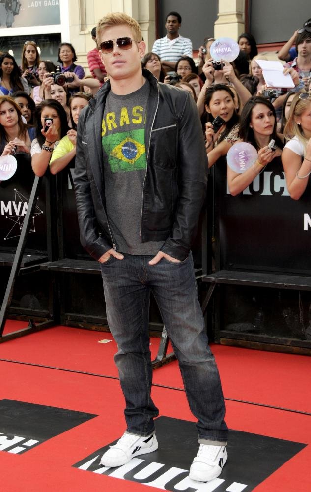 Trevor Donovan;<br>22nd Annual MuchMusic Video Awards - Arrivals