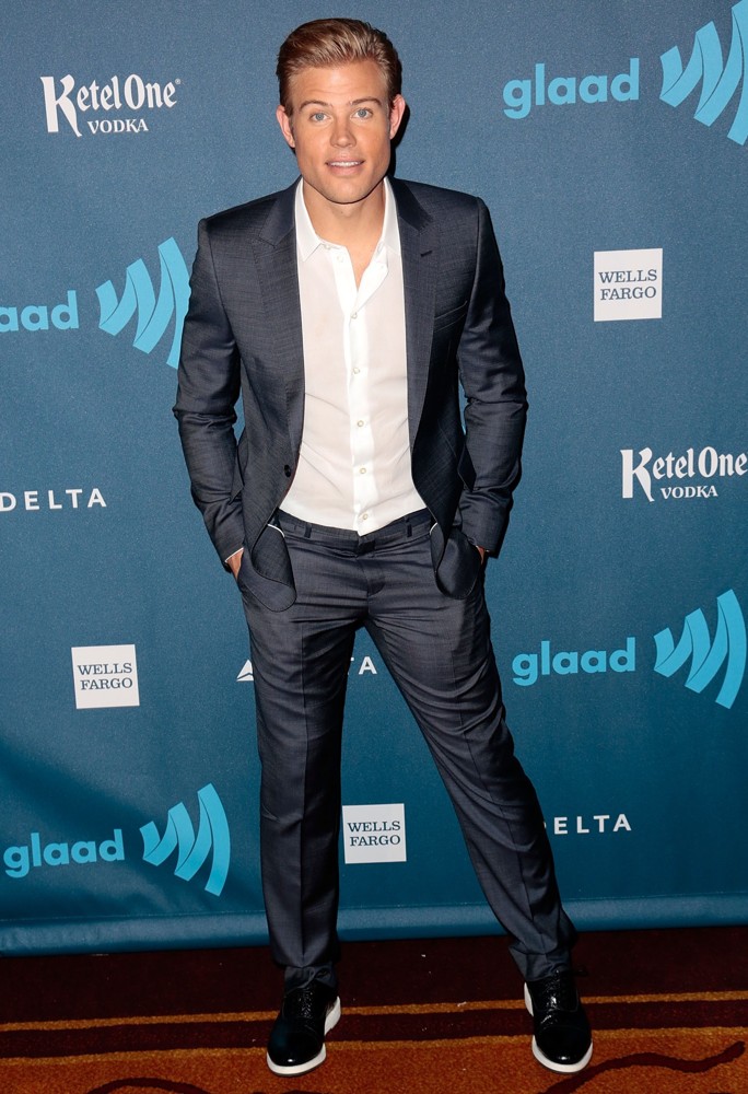 Trevor Donovan;<br>24th Annual GLAAD Media Awards - Arrivals