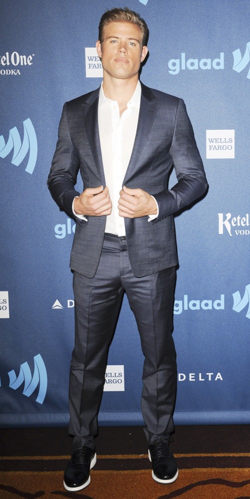 Trevor Donovan;<br>24th Annual GLAAD Media Awards - Arrivals