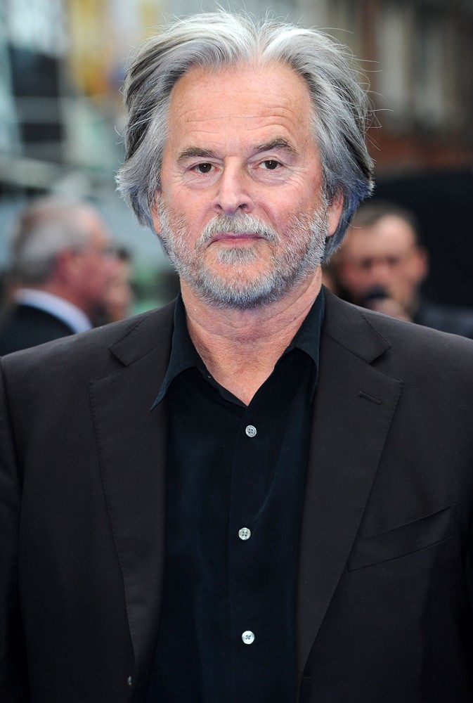 Trevor Eve;<br>Men in Black 3 - UK Film Premiere - Arrivals