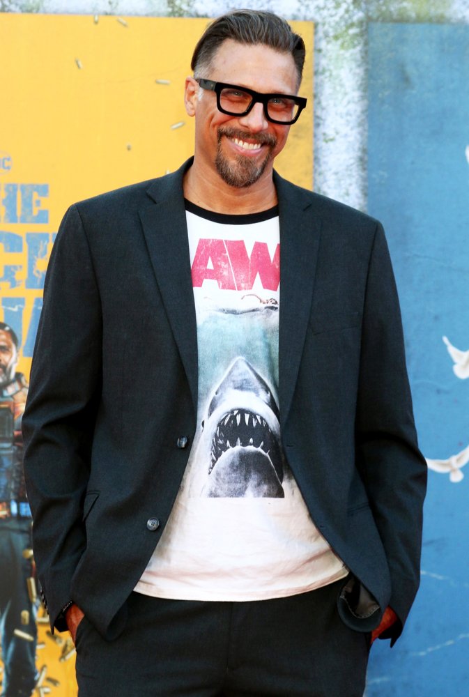 Trevor Munson;<br>The Suicide Squad Premiere - Arrivals