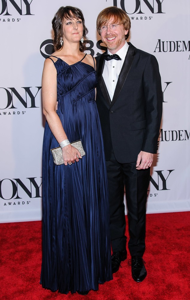 Trey Anastasio;<br>The 67th Annual Tony Awards - Arrivals
