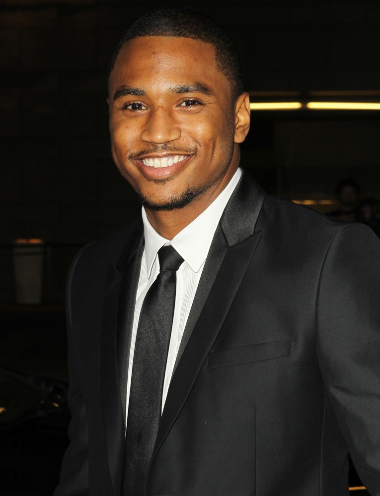 Trey Songz;<br>Baggage Claim Premiere