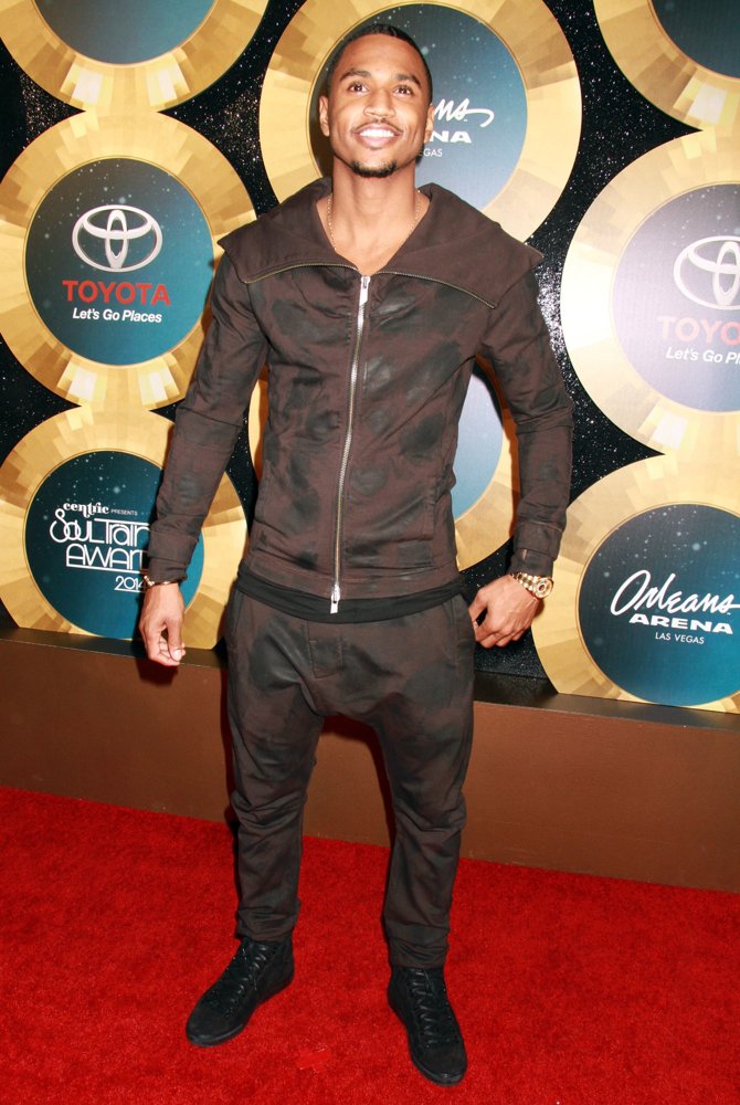 Soul Train Awards 2014 - Arrivals