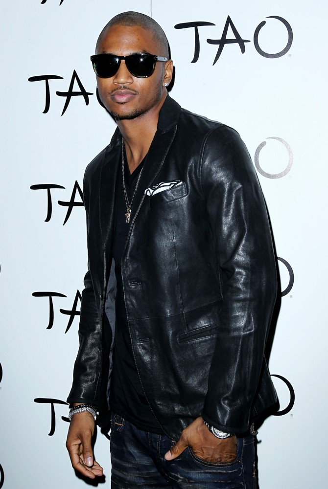 Trey Songz;<br>Special Appearance by Trey Songz for Memorial Day Weekend