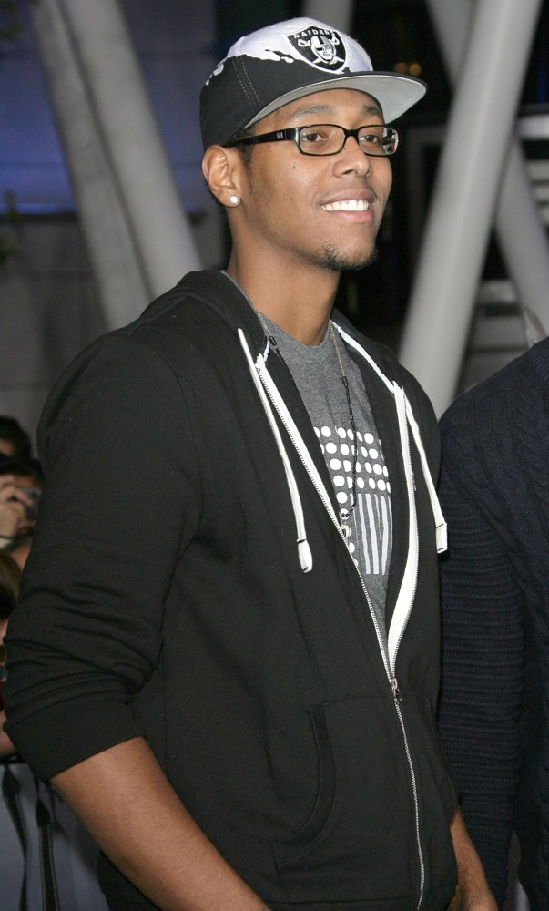 Trey Thompkins;<br>The Premiere of The Twilight Saga's Breaking Dawn Part II