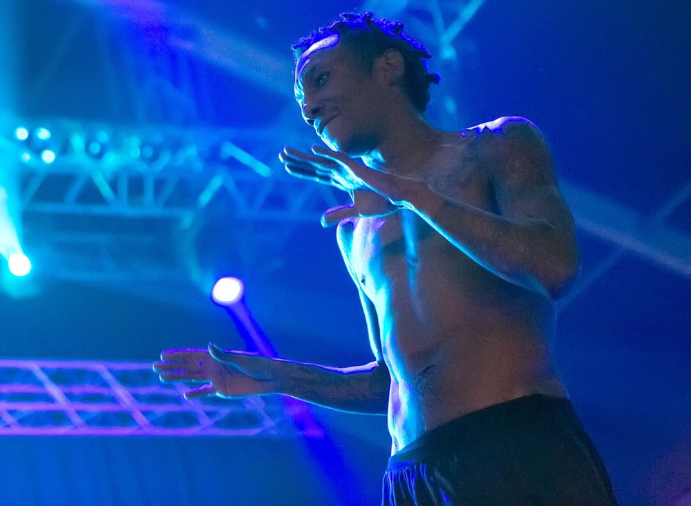 Tricky;<br>Festival Optimus Alive - Day 2
