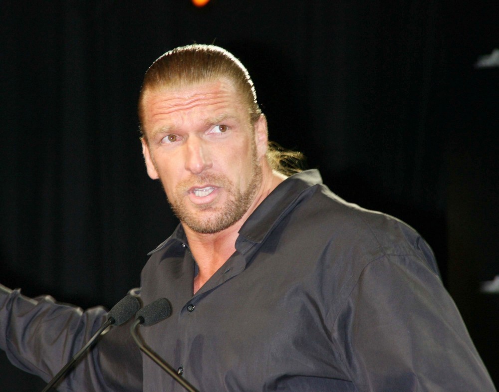 Triple H;<br>1st WWE McMahon Million Dollar Mania Winners Announcement