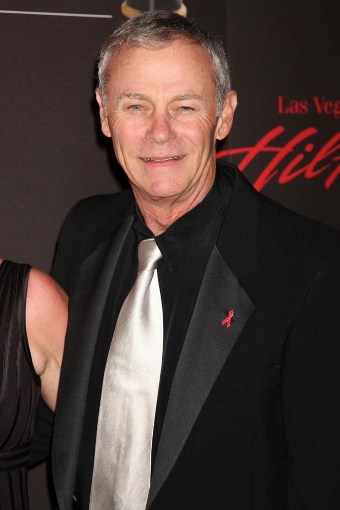 Tristan Rogers;<br>2011 Daytime Emmy Awards - Red Carpet