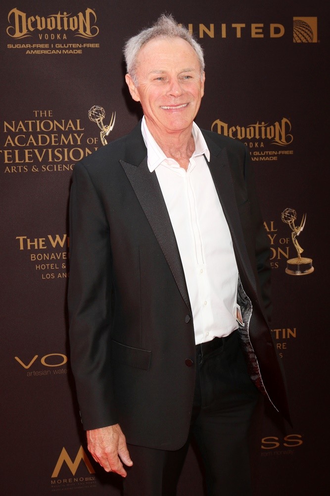 Tristan Rogers;<br>43rd Annual Daytime Emmy Awards - Arrivals