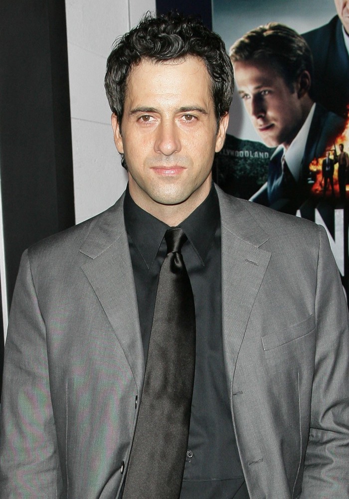 Troy Garity;<br>The Los Angeles World Premiere of Gangster Squad - Arrivals