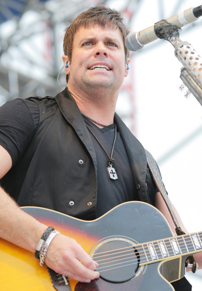 Troy Gentry;<br>The 25th Anniversary KISS Chili Cookoff