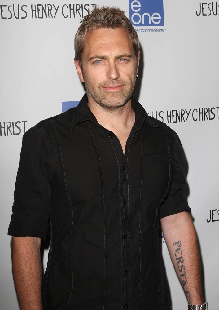 Troy MacCubbin;<br>Jesus Henry Christ Los Angeles Premiere