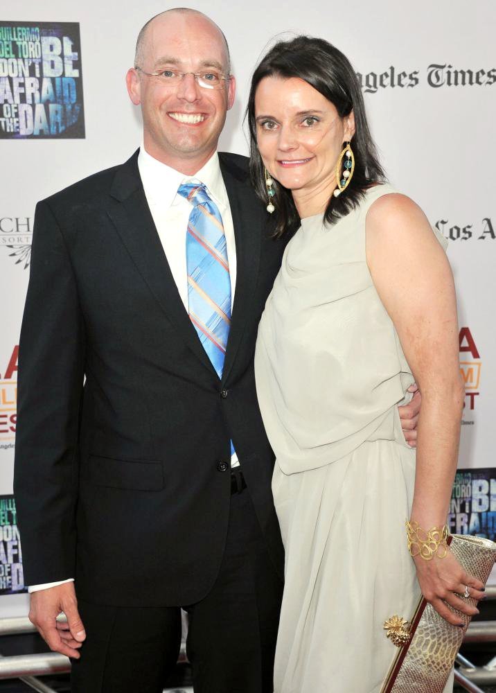 Troy Nixey;Michelle Nixey;<br>Don't Be Afraid of the Dark Premiere at 2011 LAFF - Arrivals