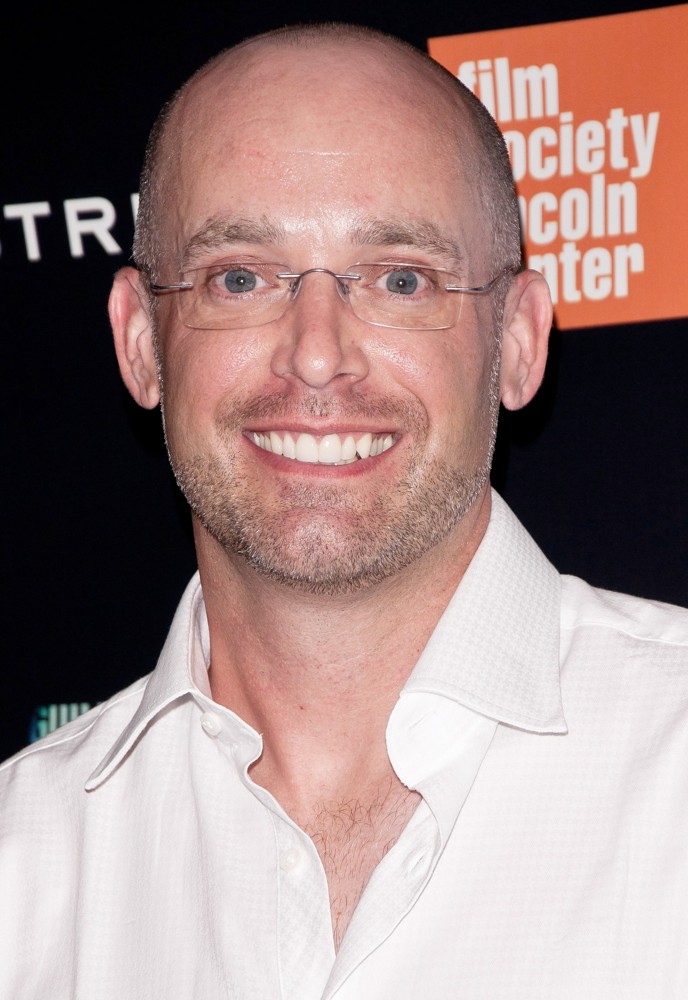 Troy Nixey;<br>New York Premiere of Don't Be Afraid of the Dark - Arrivals