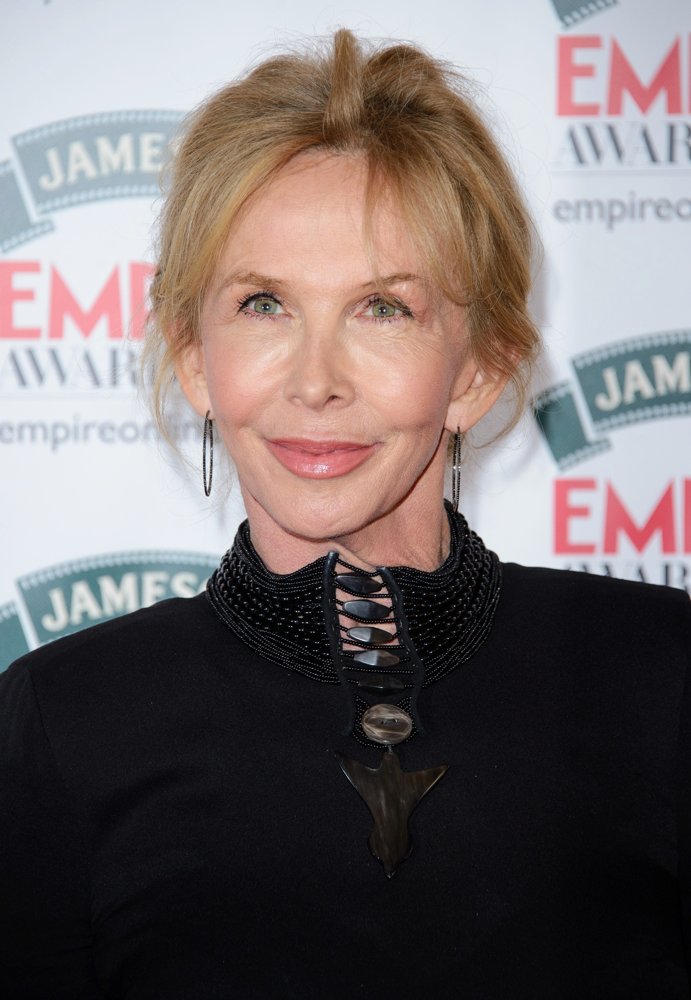 Trudie Styler Picture 21 - The Jameson Empire Awards 2014 - Arrivals