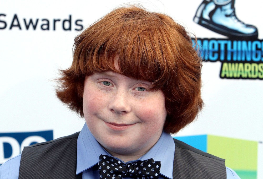 Tucker Albrizzi;<br>The DoSomething.org and VH1's 2012 Do Something Awards