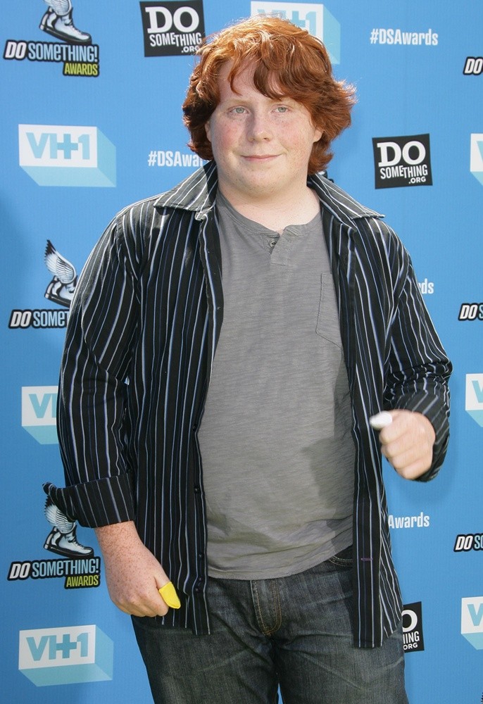 Tucker Albrizzi;<br>The 2013 Do Something Awards