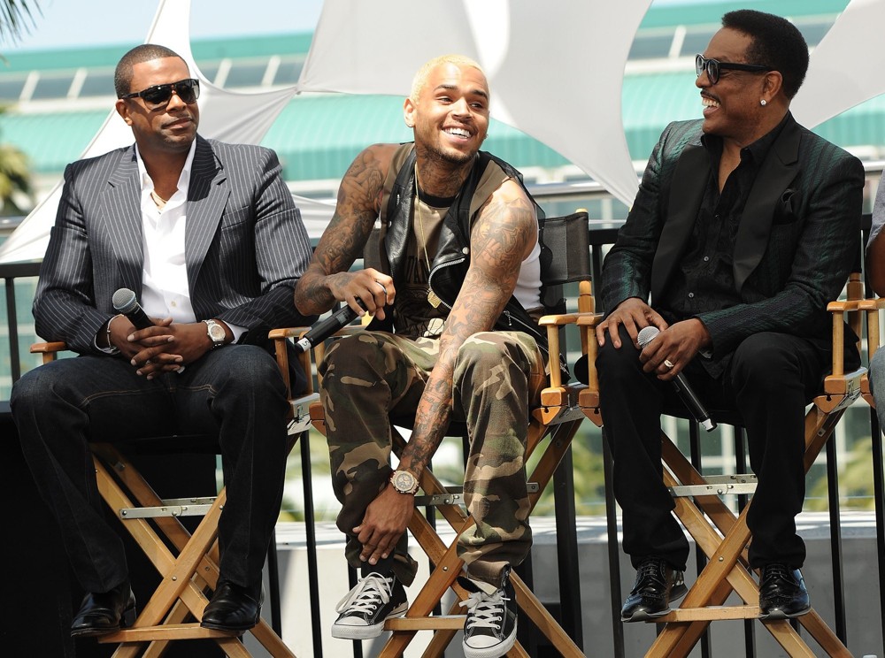 Chris Tucker Picture 61 - Bet Awards 2013 Press Conference