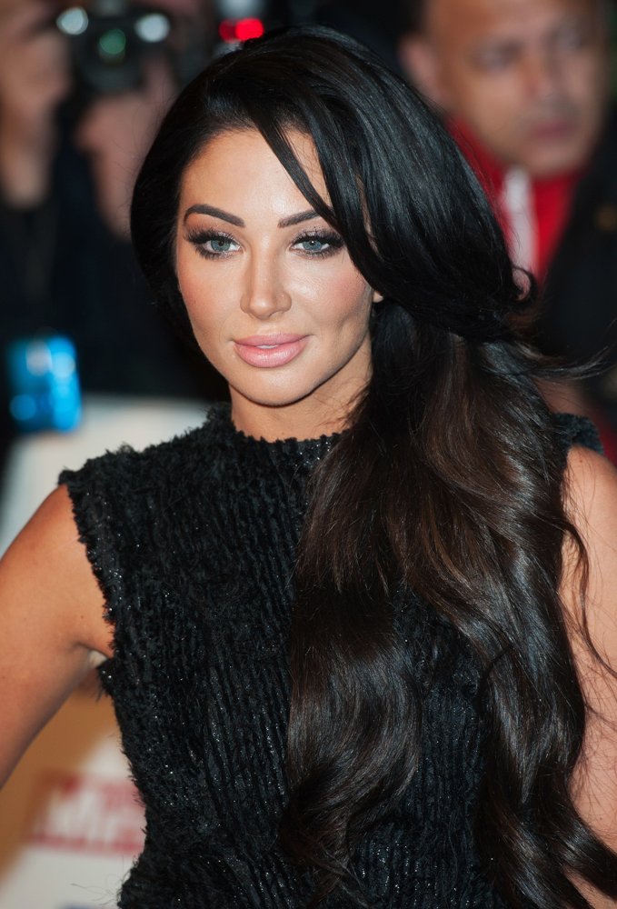 tulisa Picture 1 - The 2014 Pride of Britain Awards - Arrivals
