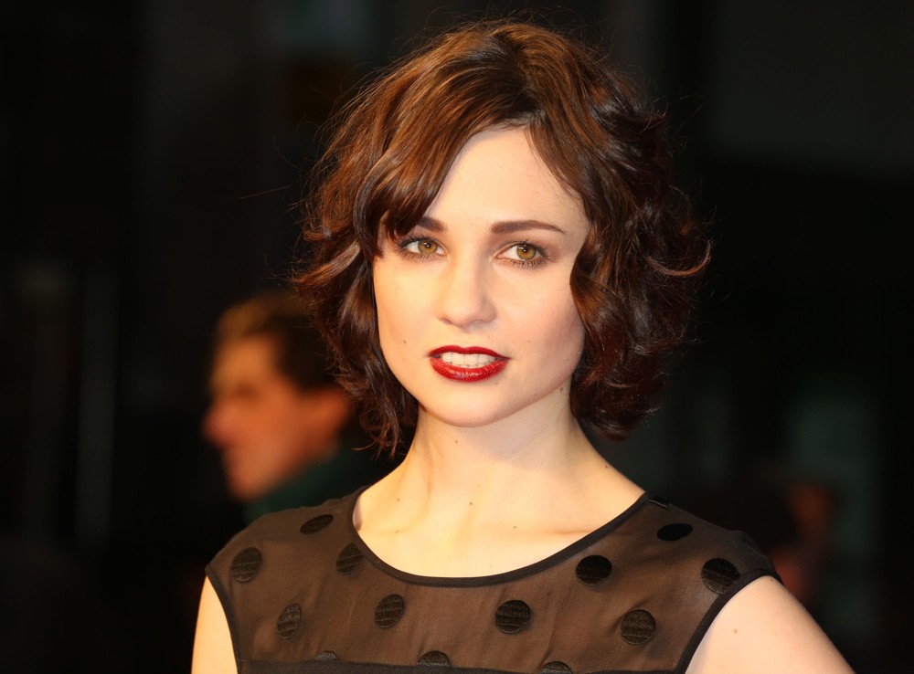 Tuppence Middleton Picture 5 - Trance World Premiere - Arrivals