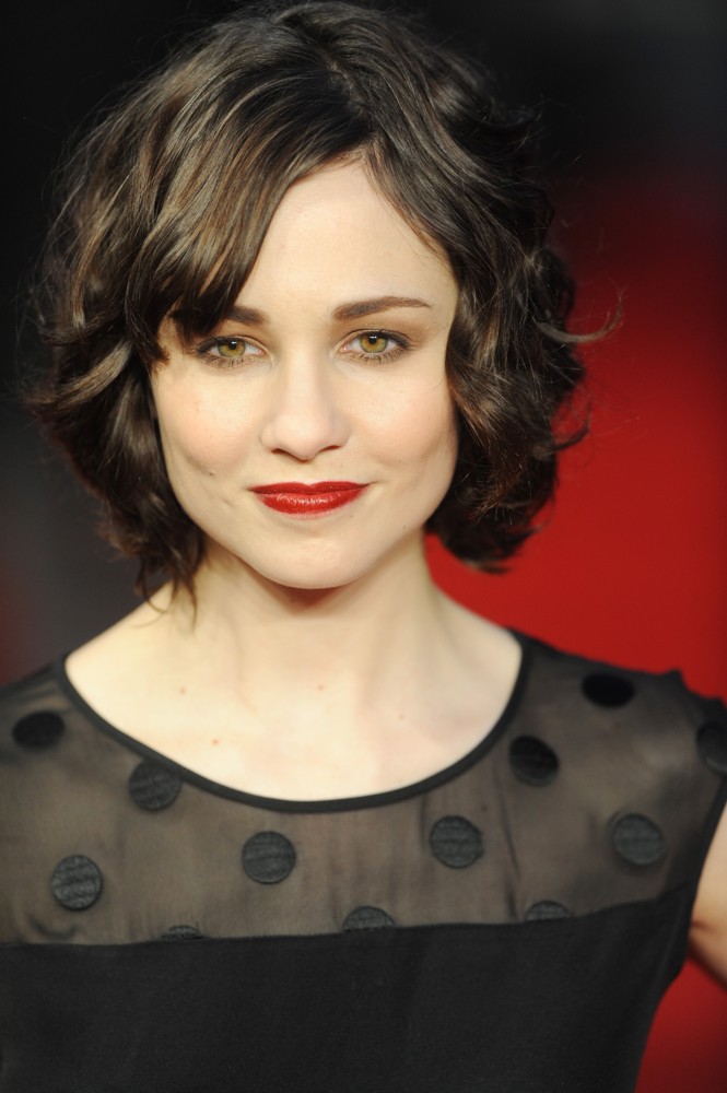 Tuppence Middleton;<br>Trance World Premiere - Arrivals