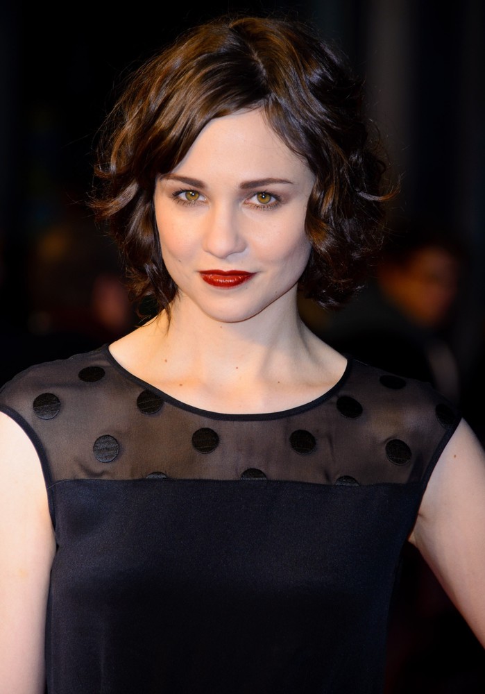 Tuppence Middleton;<br>Trance World Premiere - Arrivals