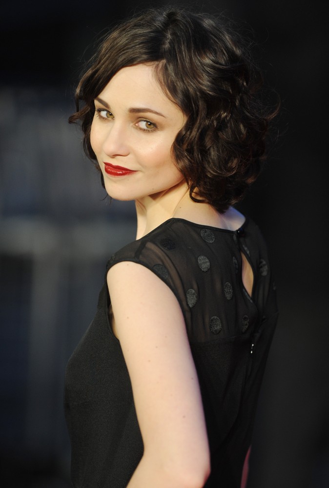 Tuppence Middleton;<br>Trance World Premiere - Arrivals