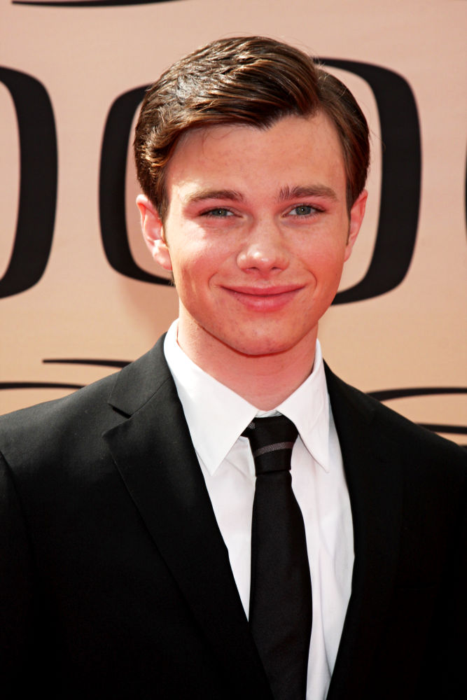 Chris Colfer;<br>The TV Land Awards 2010